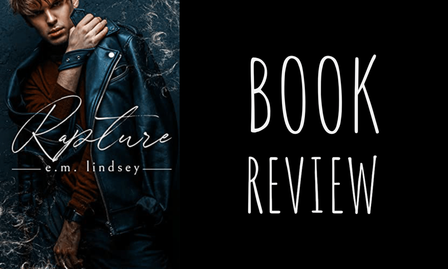 Book Review: Rapture by E.M. Lindsey