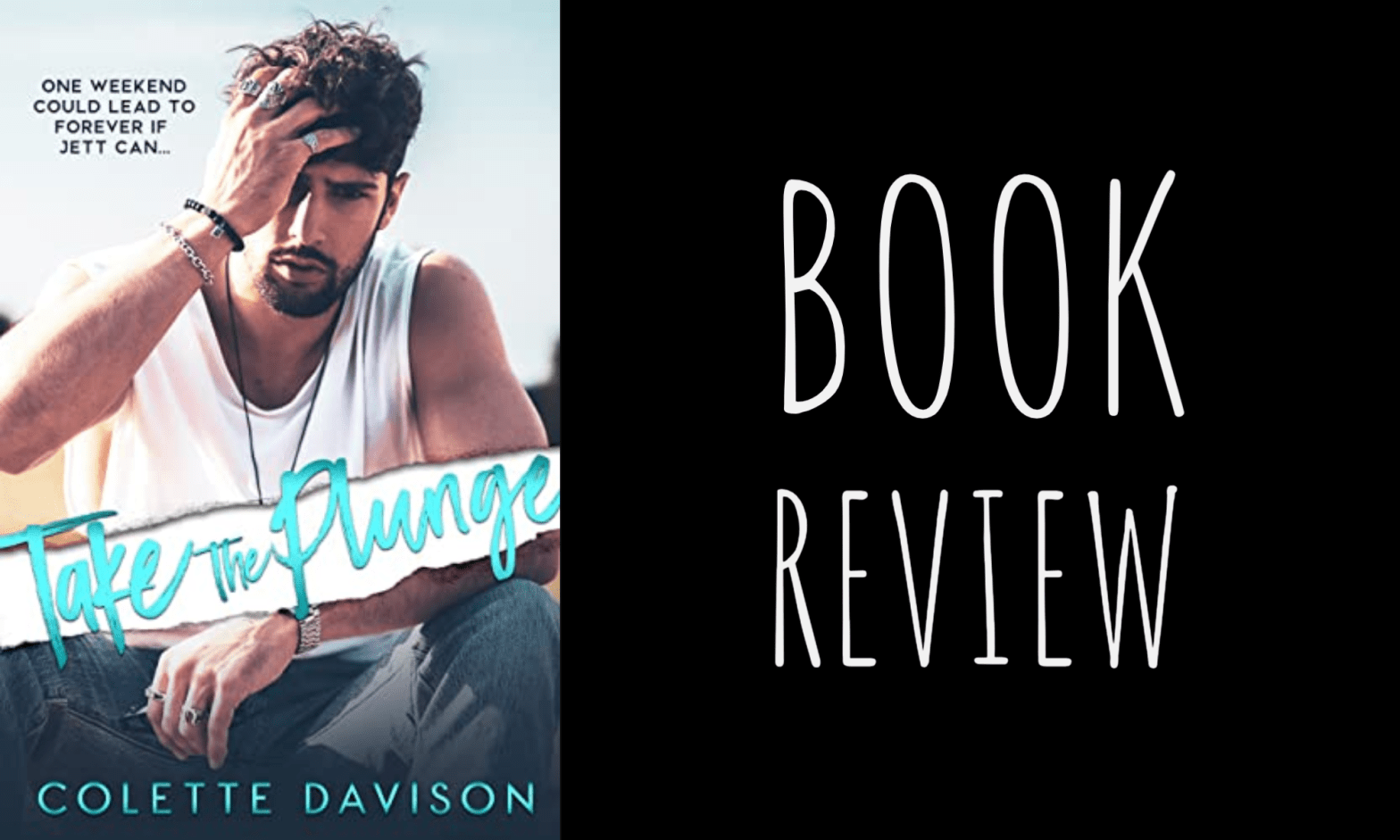 Book Review: Take the Plunge by Colette Davison