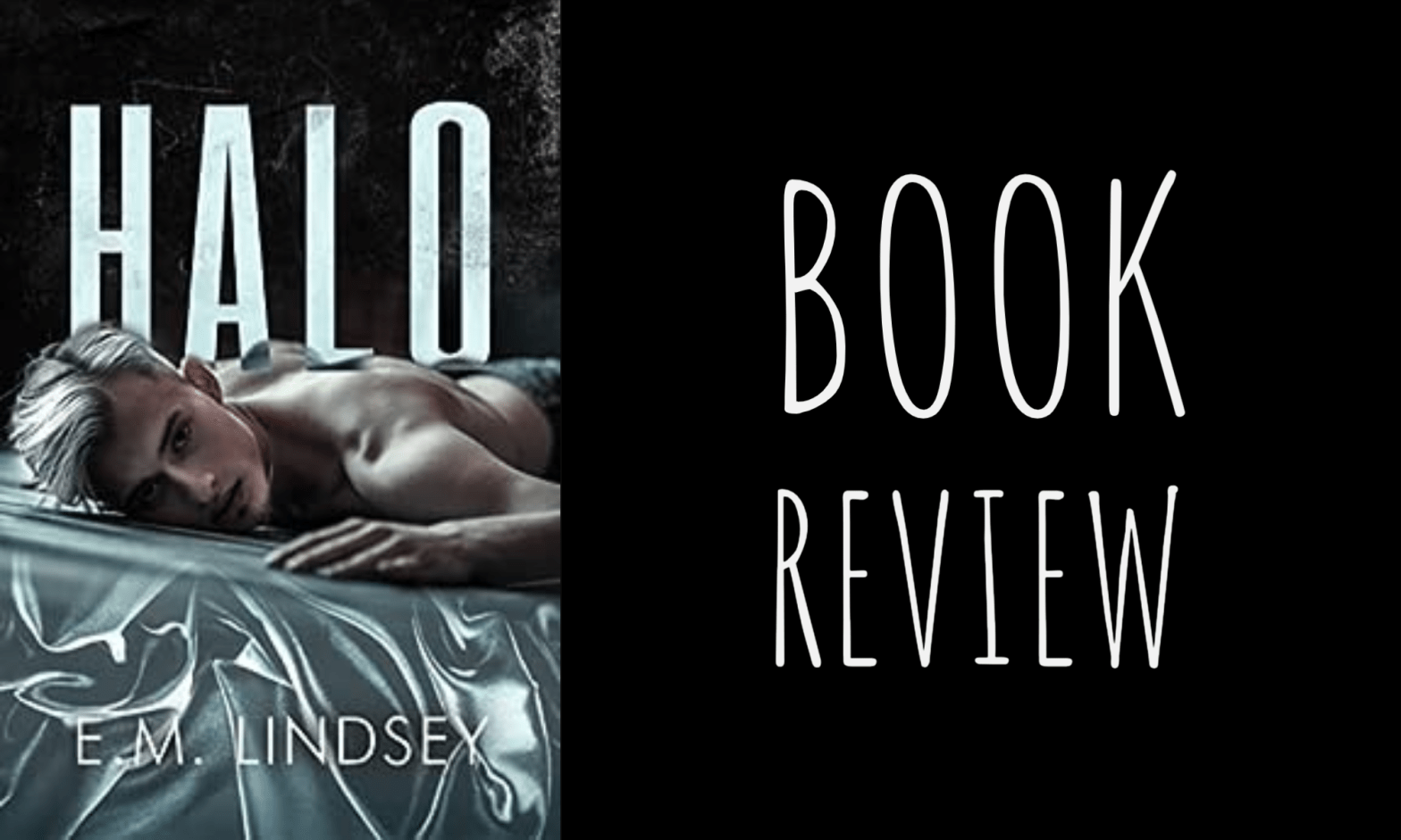 Book Review: Halo by E.M. Lindsey