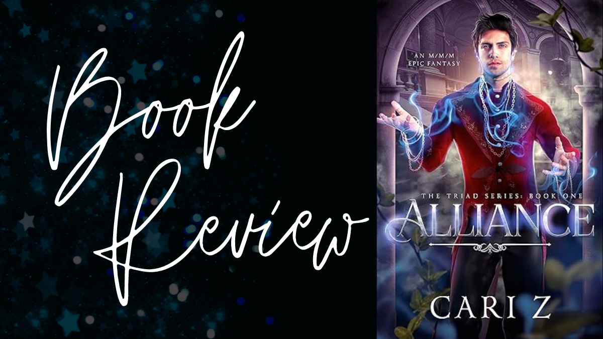 Book Review: Alliance (Triad #1) by Cari Z