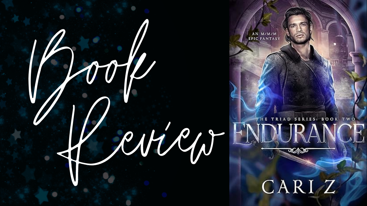 Book Review: Endurance (Triad #2) by Cari Z
