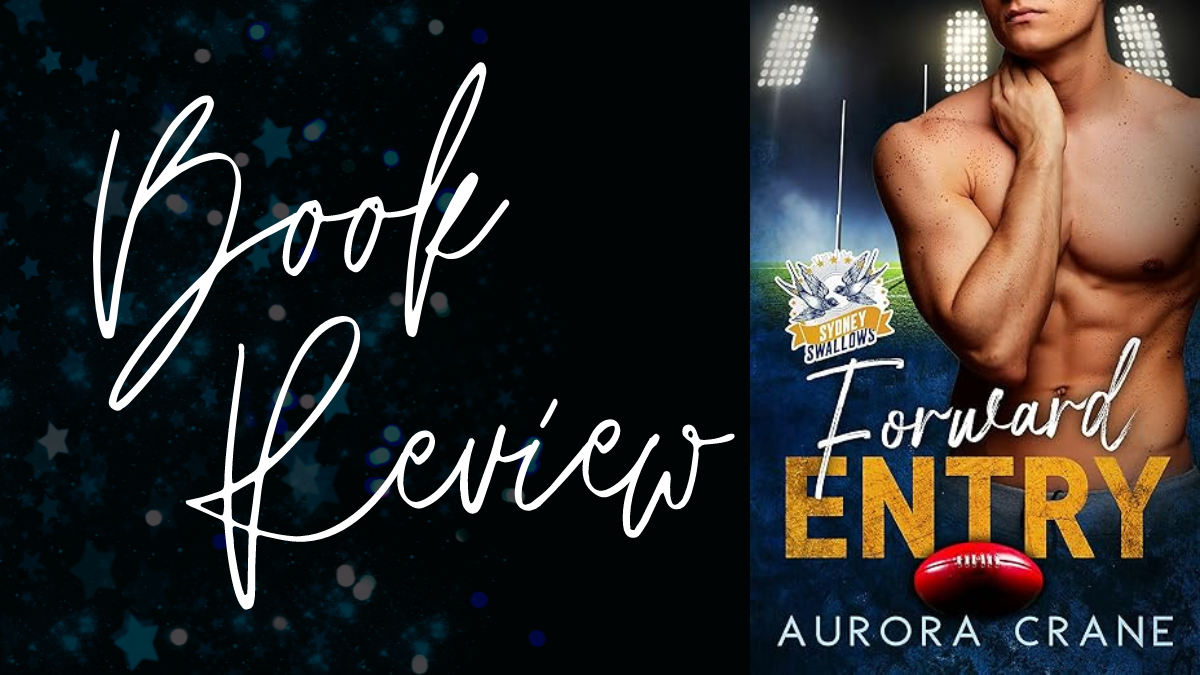 Book Review: Forward Entry (Sydney Swallows #1) by Aurora Crane
