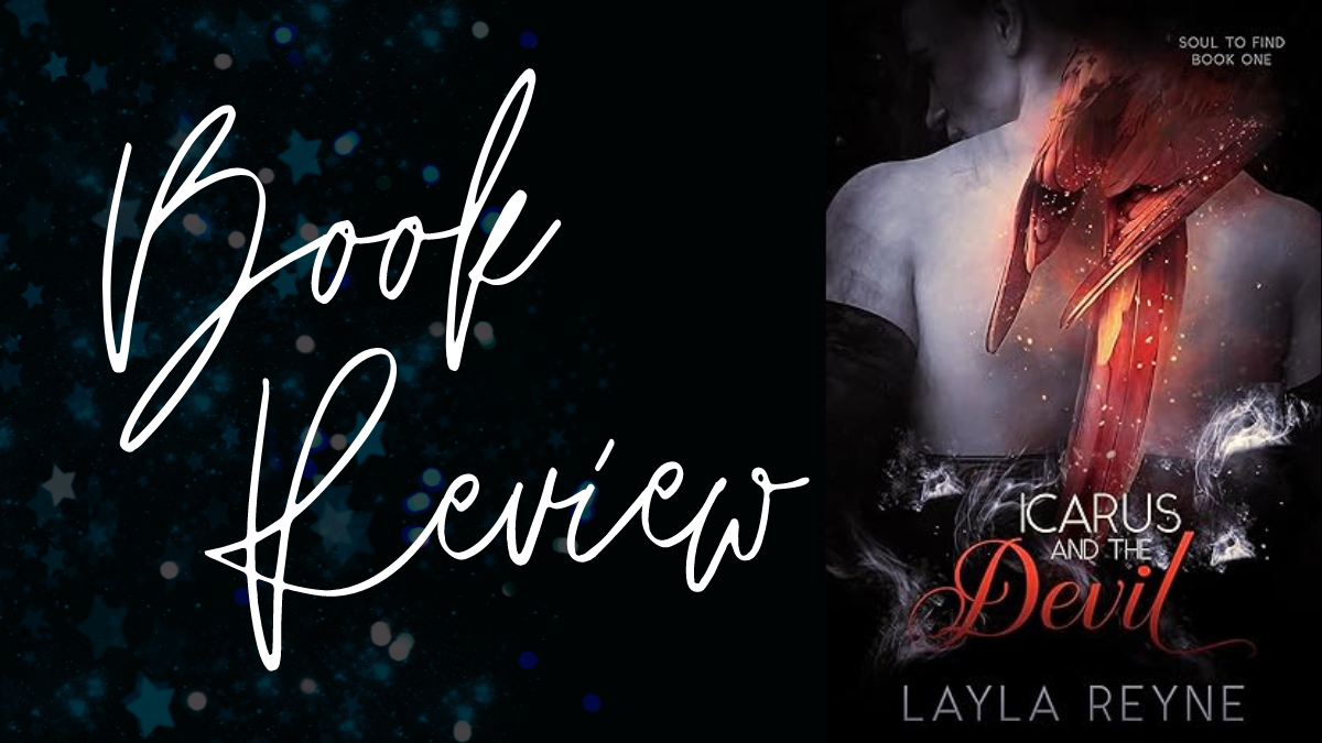 Book Review: Icarus and the Devil (Soul to Find #1) by Layla Reyne