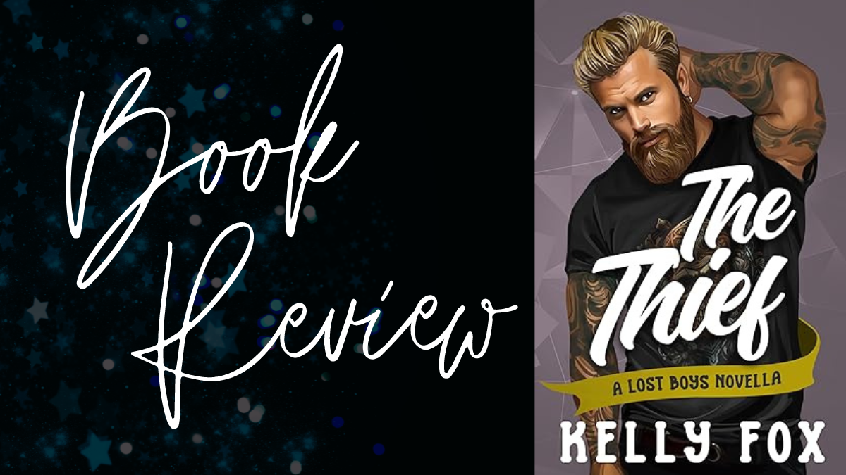 Book Review: The Thief (Lost Boys #0.5) by Kelly Fox