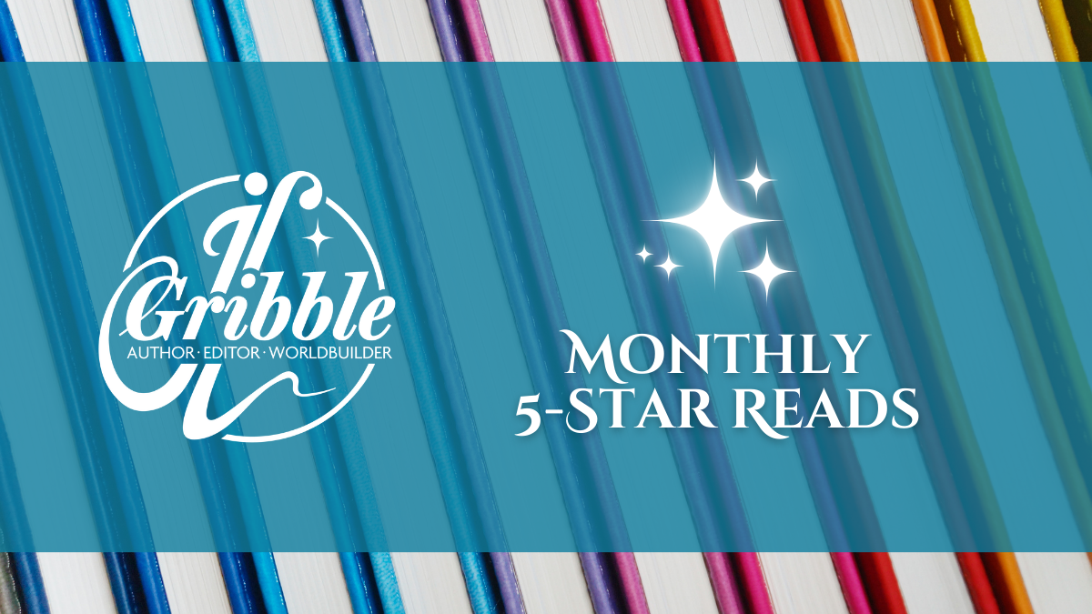 Five-Star Reads for April 2026