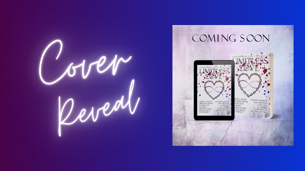 Limitless Love Cover Reveal!
