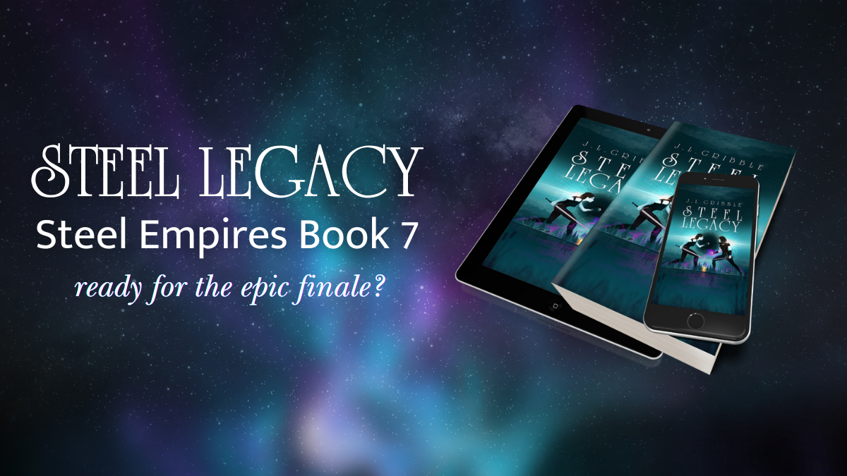Steel Legacy is LIVE!