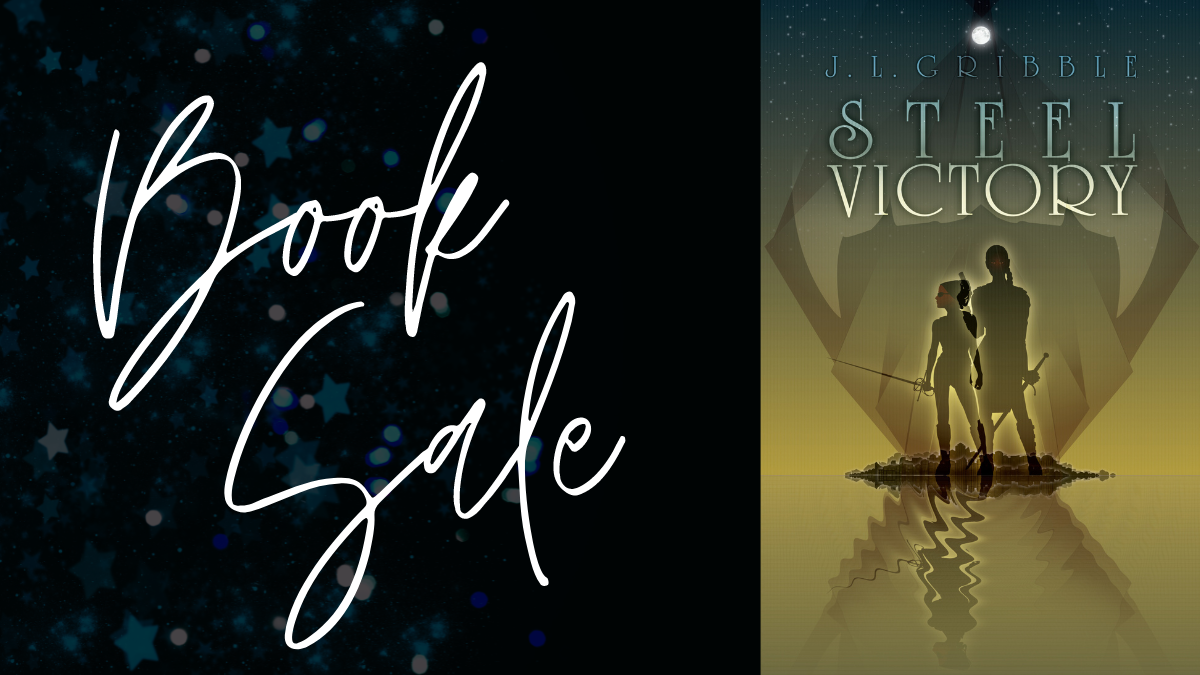 Steel Victory on sale for $0.99!