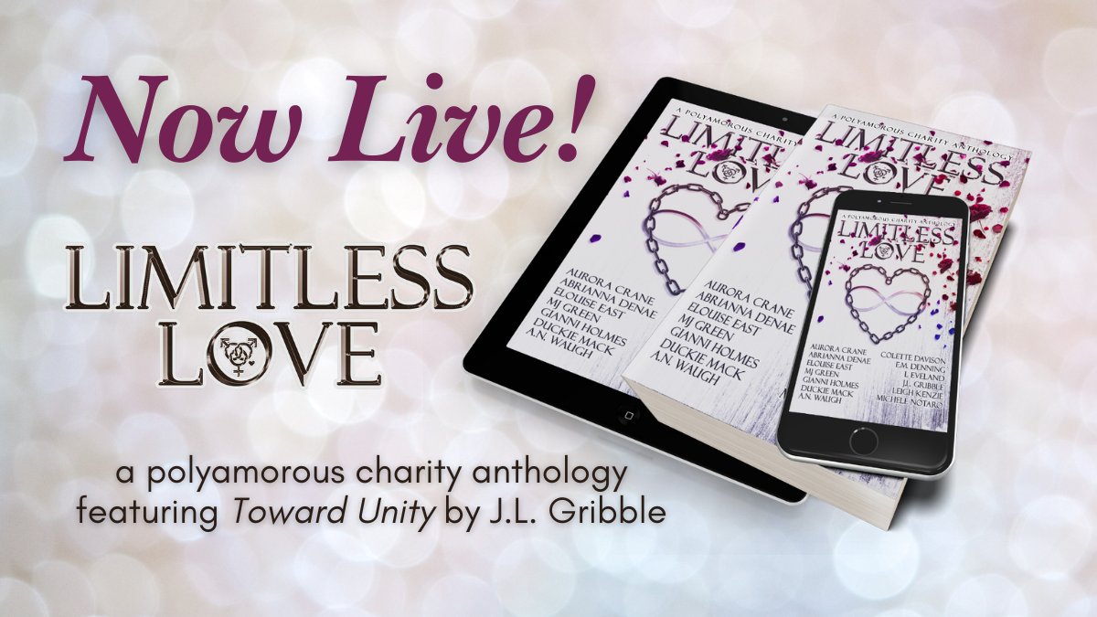 Limitless Love is LIVE!