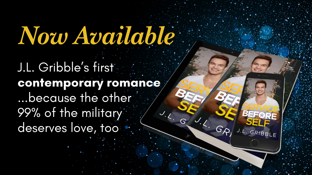 Service Before Self is LIVE!