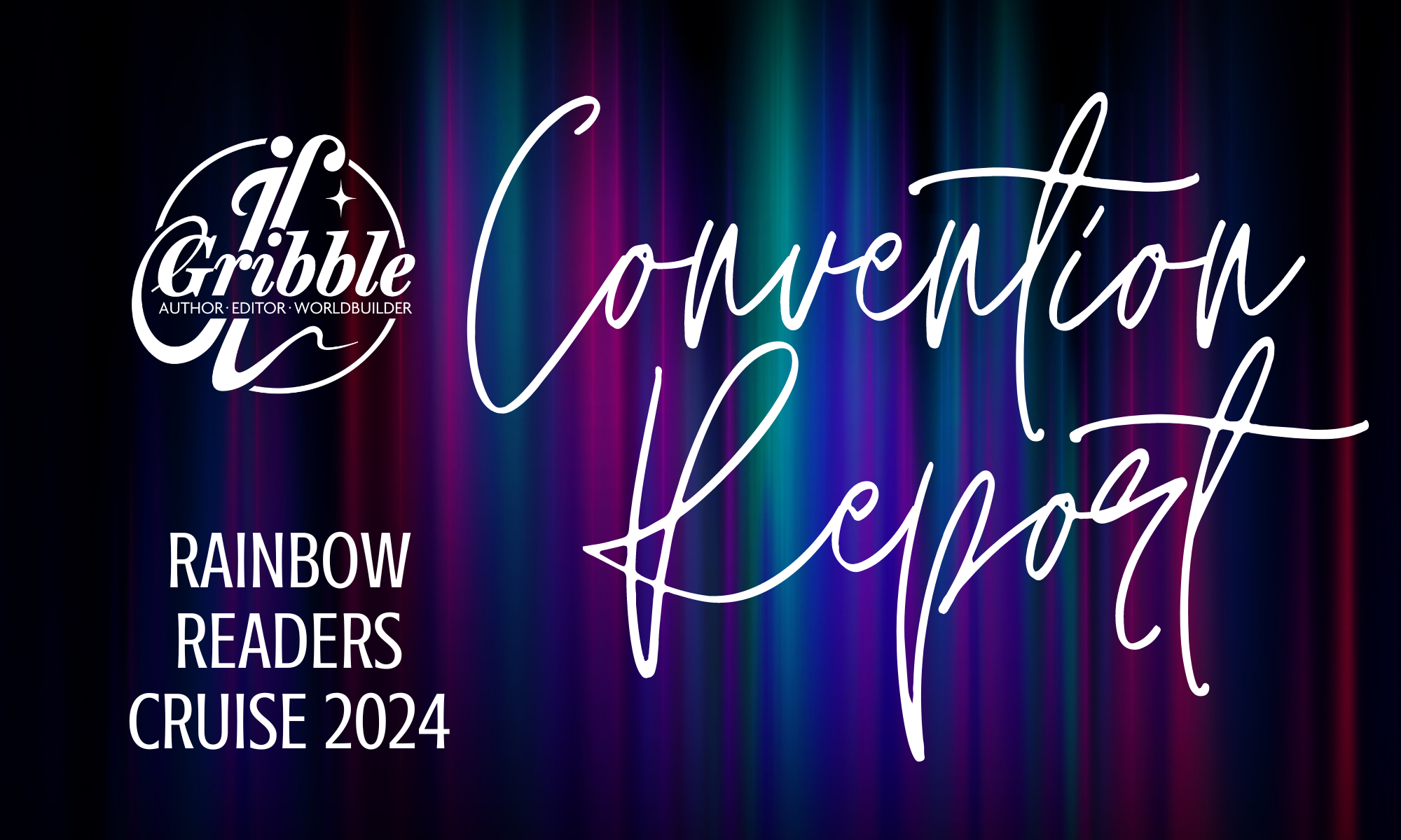 Con Report: Rainbow Readers Cruise 2024