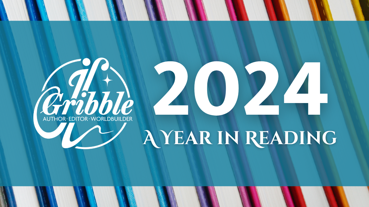A Year in Reading: 2024