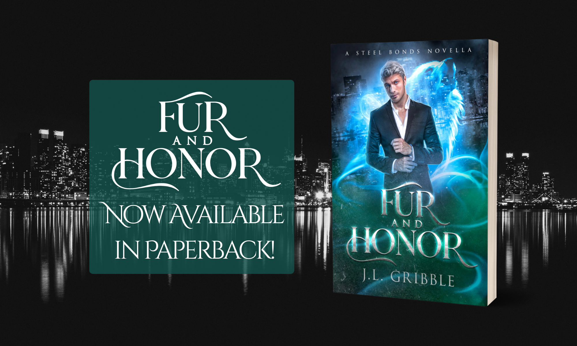 Fur and Honor Now Available in Paperback!