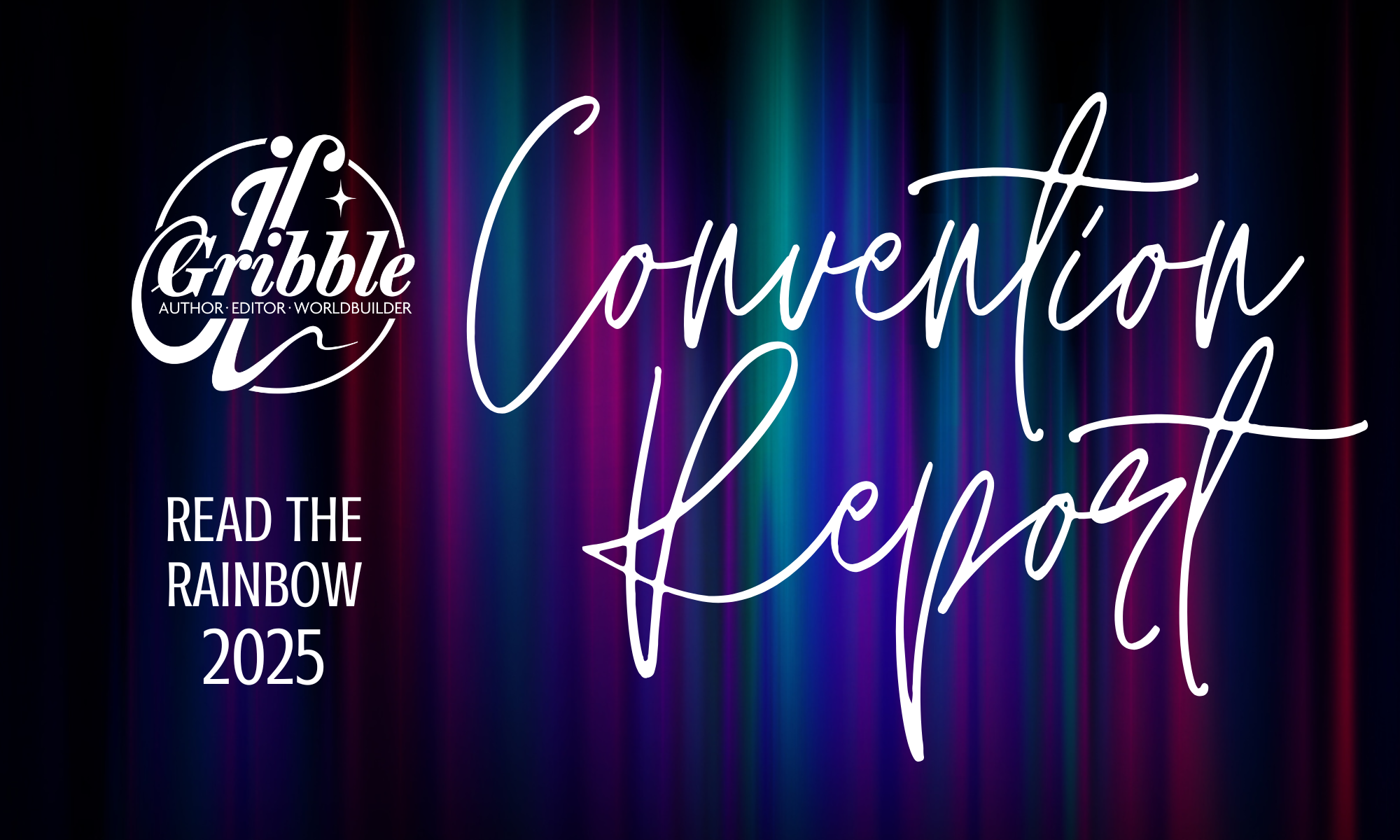 Con Report: Read the Rainbow 2025